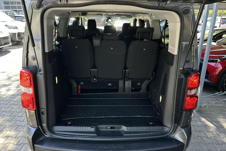 Toyota Proace Verso 2.0 D4D 177KM AT Long FAMILY COMFORT, salon Polska, FV23% zdjęcie 13