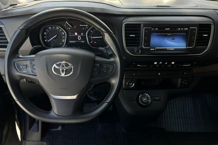 Toyota Proace Verso 2.0 D4D 177KM AT Long FAMILY COMFORT, salon Polska, FV23% zdjęcie 18