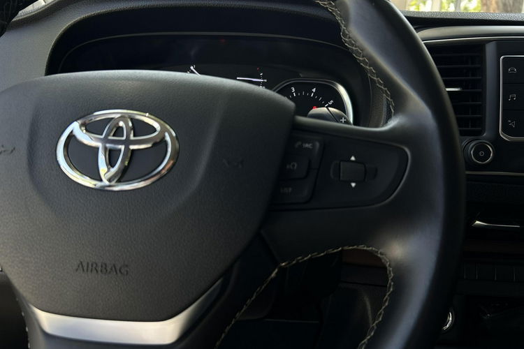 Toyota Proace Verso 2.0 D4D 177KM AT Long FAMILY COMFORT, salon Polska, FV23% zdjęcie 24