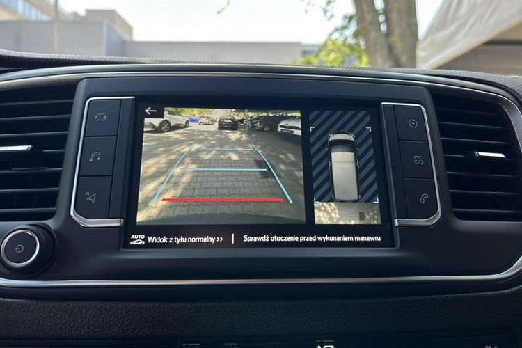 Toyota Proace Verso 2.0 D4D 177KM AT Long FAMILY COMFORT, salon Polska, FV23% zdjęcie 27