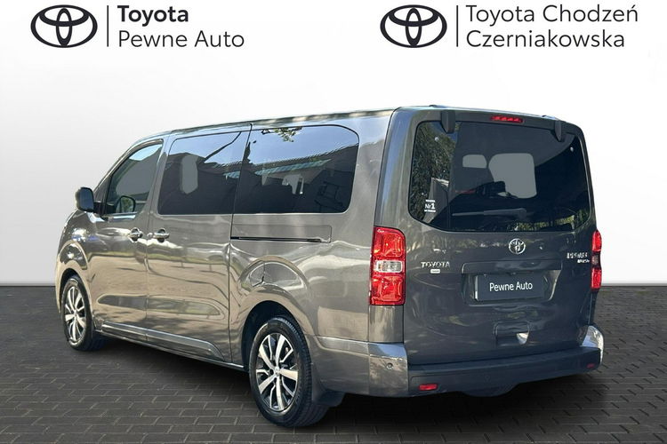 Toyota Proace Verso 2.0 D4D 177KM AT Long FAMILY COMFORT, salon Polska, FV23% zdjęcie 3