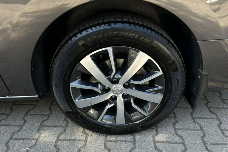 Toyota Proace Verso 2.0 D4D 177KM AT Long FAMILY COMFORT, salon Polska, FV23% zdjęcie 35