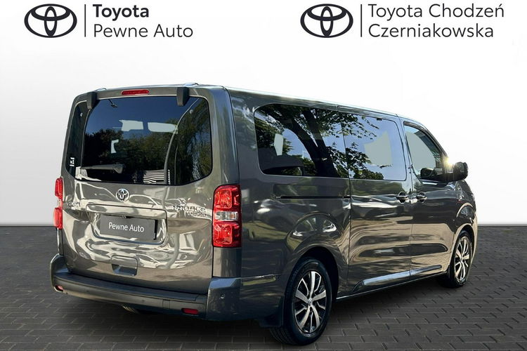 Toyota Proace Verso 2.0 D4D 177KM AT Long FAMILY COMFORT, salon Polska, FV23% zdjęcie 5