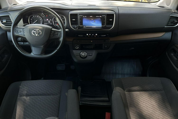 Toyota Proace Verso 2.0 D4D 177KM AT Long FAMILY COMFORT, salon Polska, FV23% zdjęcie 9