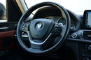 BMW X3 Czarna Zarejestrowana 2.0D 184KM Serwis Lift Bi-xenon Ruda Skóra Navi zdjęcie 35