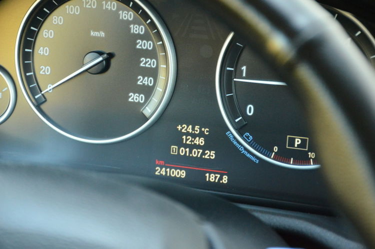 BMW X3 Czarna Zarejestrowana 2.0D 184KM Serwis Lift Bi-xenon Ruda Skóra Navi zdjęcie 39