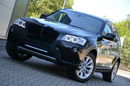 BMW X3 Czarna Zarejestrowana 2.0D 184KM Serwis Lift Bi-xenon Ruda Skóra Navi zdjęcie 5