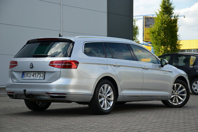Volkswagen Passat Zarejestrowany 1.4TSI GTE Hybryda 218KM Serwis Navi Nowy rozrząd zdjęcie 10