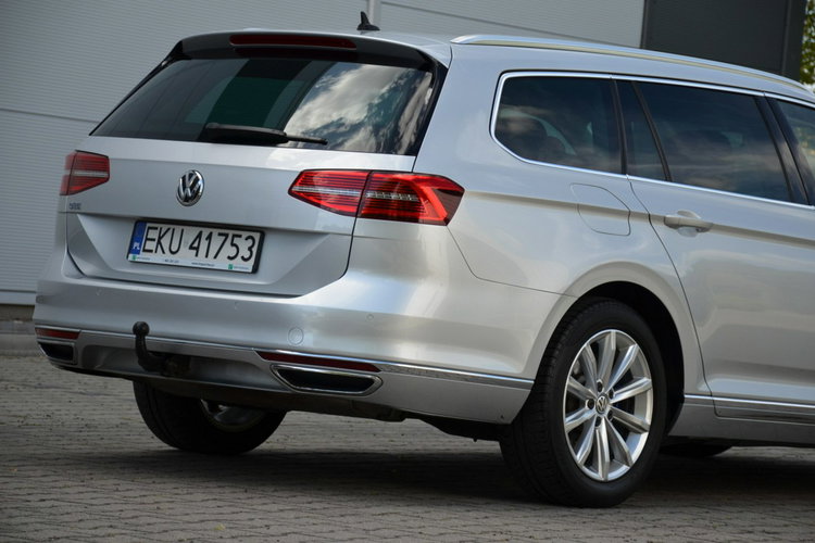 Volkswagen Passat Zarejestrowany 1.4TSI GTE Hybryda 218KM Serwis Navi Nowy rozrząd zdjęcie 11