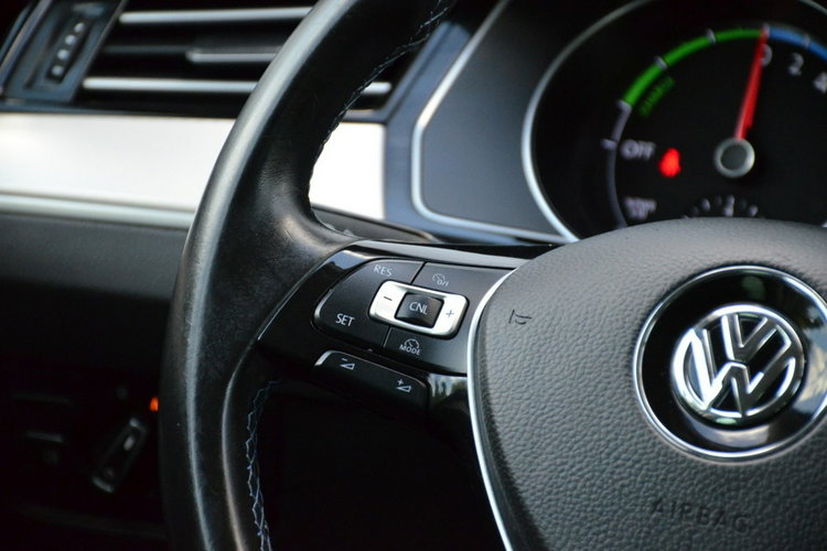 Volkswagen Passat Zarejestrowany 1.4TSI GTE Hybryda 218KM Serwis Navi Nowy rozrząd zdjęcie 32