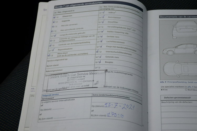 Volkswagen Passat Zarejestrowany 1.4TSI GTE Hybryda 218KM Serwis Navi Nowy rozrząd zdjęcie 38