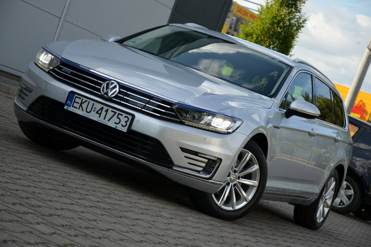 Volkswagen Passat Zarejestrowany 1.4TSI GTE Hybryda 218KM Serwis Navi Nowy rozrząd zdjęcie 5