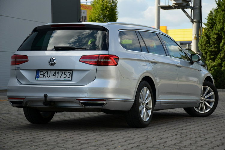 Volkswagen Passat Zarejestrowany 1.4TSI GTE Hybryda 218KM Serwis Navi Nowy rozrząd zdjęcie 9