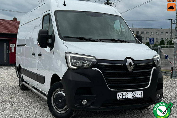 Renault Master navi+klima zdjęcie 1