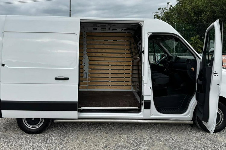 Renault Master navi+klima zdjęcie 11