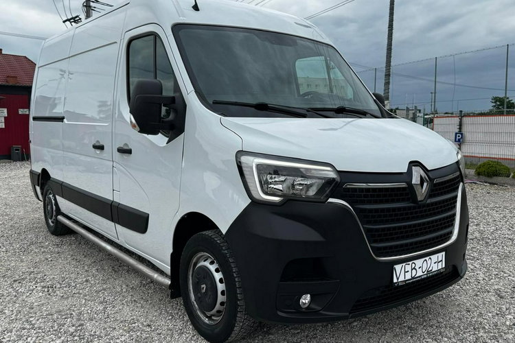 Renault Master navi+klima zdjęcie 15
