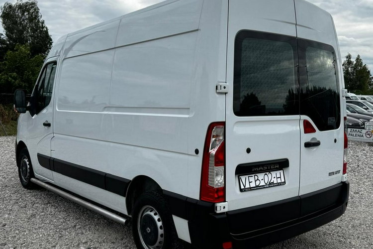 Renault Master navi+klima zdjęcie 2