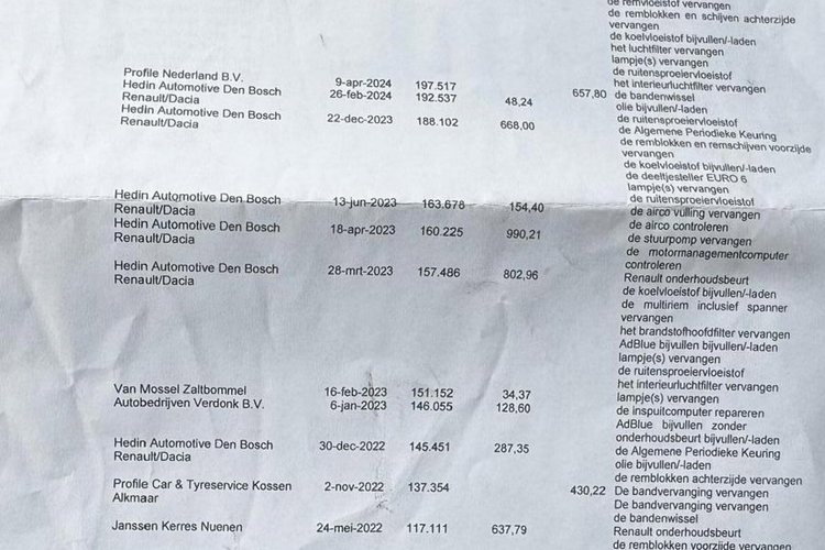 Renault Master navi+klima zdjęcie 20