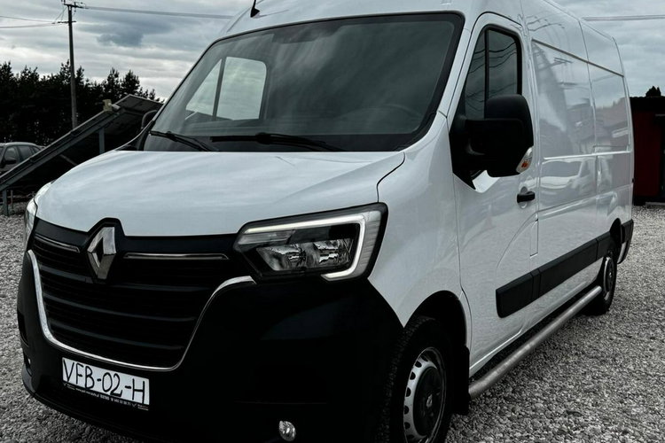 Renault Master navi+klima zdjęcie 3