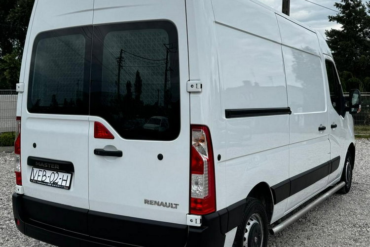 Renault Master navi+klima zdjęcie 4
