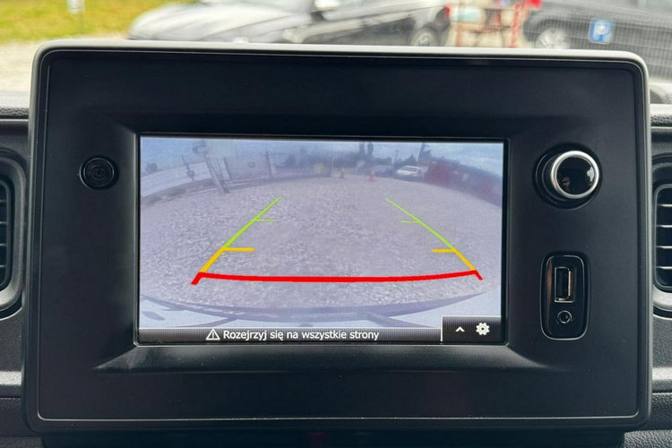 Renault Master navi+klima zdjęcie 8