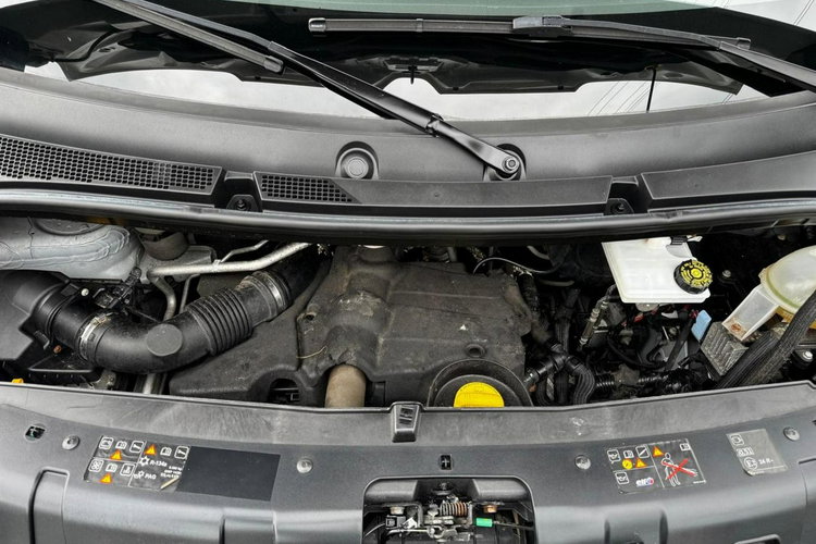 Renault Master navi+klima zdjęcie 9