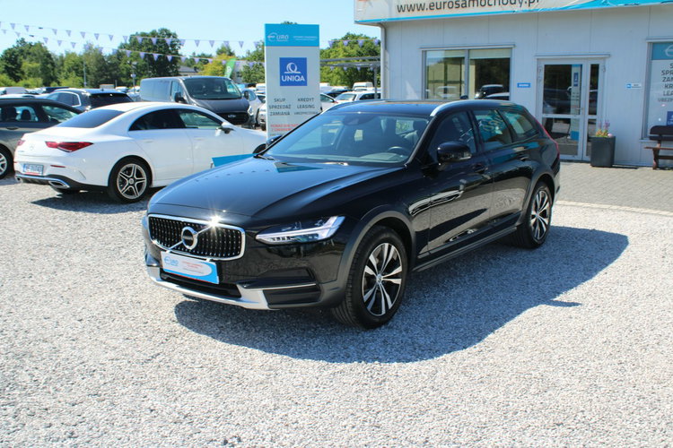 Volvo V90 Cross Country D4 AWD Gwarancja netto 107235 PLN Salon Polska zdjęcie 1