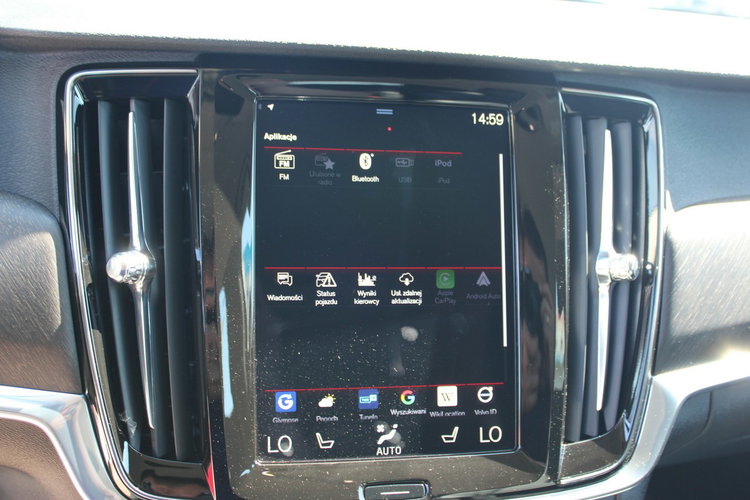 Volvo V90 Cross Country D4 AWD Gwarancja netto 107235 PLN Salon Polska zdjęcie 25