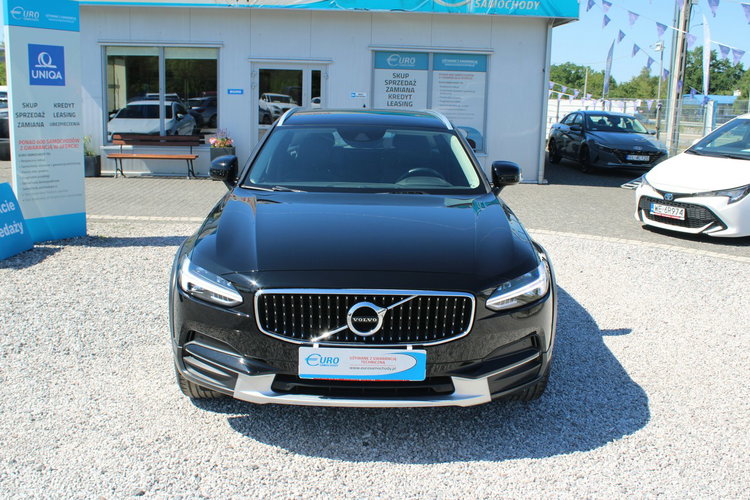 Volvo V90 Cross Country D4 AWD Gwarancja netto 107235 PLN Salon Polska zdjęcie 2