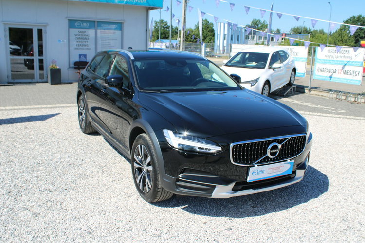 Volvo V90 Cross Country D4 AWD Gwarancja netto 107235 PLN Salon Polska zdjęcie 3