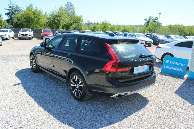 Volvo V90 Cross Country D4 AWD Gwarancja netto 107235 PLN Salon Polska zdjęcie 7