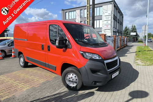 Peugeot Boxer 2.0 HDi 130KM L2H1 long Klimatyzacja Ducato Jumper