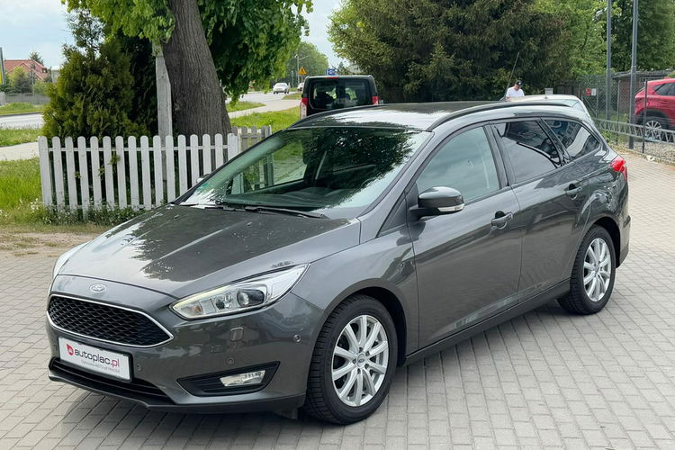 Ford Focus Benzyna Gwarancja zdjęcie 1