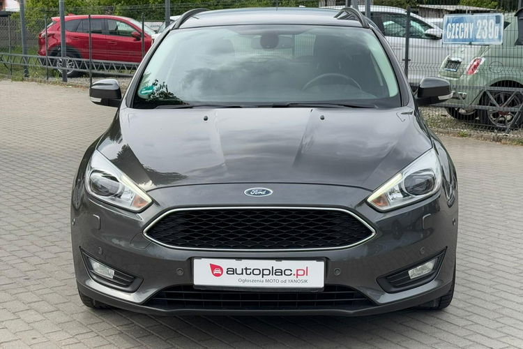 Ford Focus Benzyna Gwarancja zdjęcie 10