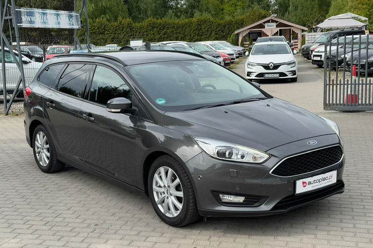 Ford Focus Benzyna Gwarancja zdjęcie 11