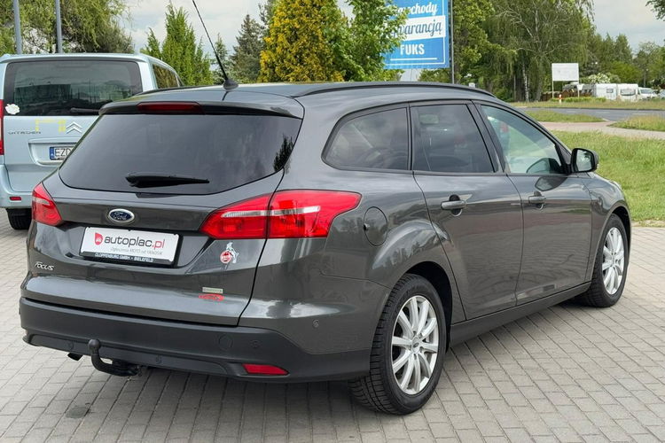 Ford Focus Benzyna Gwarancja zdjęcie 13