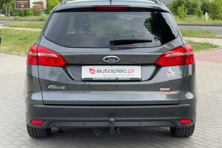 Ford Focus Benzyna Gwarancja zdjęcie 14