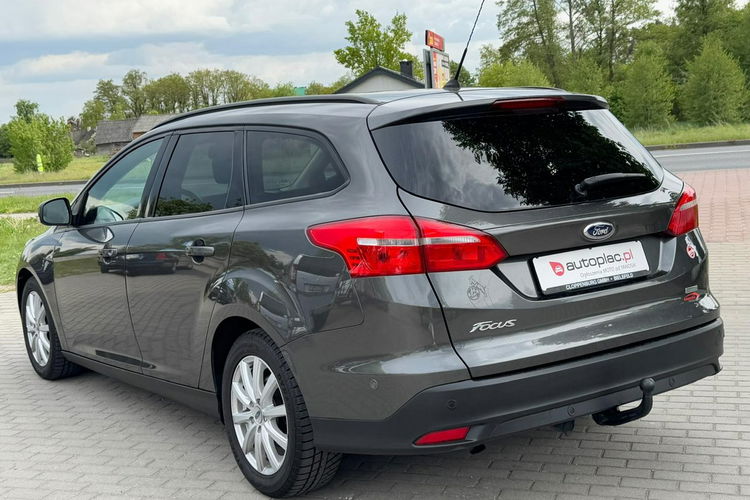 Ford Focus Benzyna Gwarancja zdjęcie 15