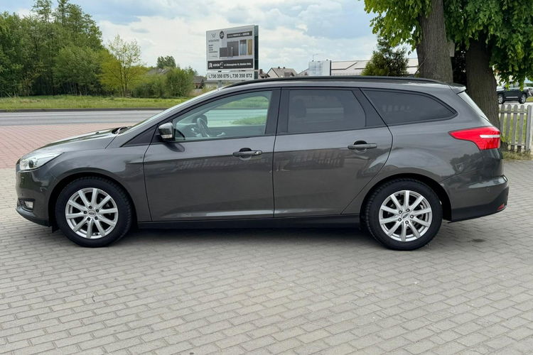 Ford Focus Benzyna Gwarancja zdjęcie 16