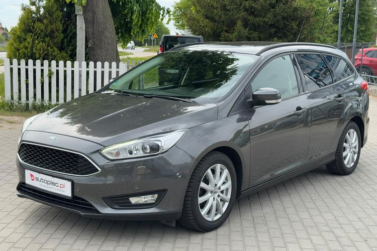 Ford Focus Benzyna Gwarancja zdjęcie 17