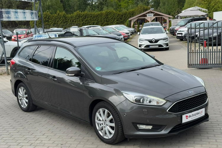 Ford Focus Benzyna Gwarancja zdjęcie 2