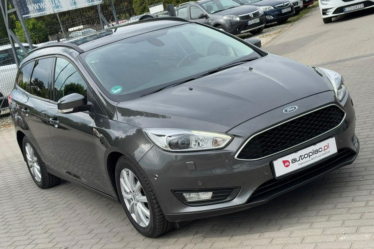 Ford Focus Benzyna Gwarancja zdjęcie 5