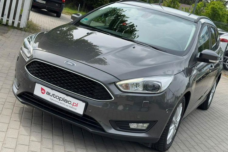 Ford Focus Benzyna Gwarancja zdjęcie 7