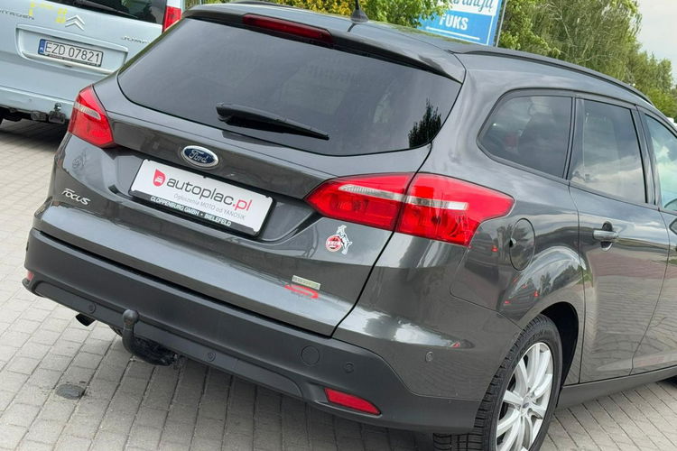 Ford Focus Benzyna Gwarancja zdjęcie 8