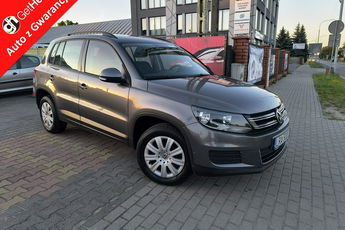 Volkswagen Tiguan 2.0TDi Lift Klimatyzacja Parktronic