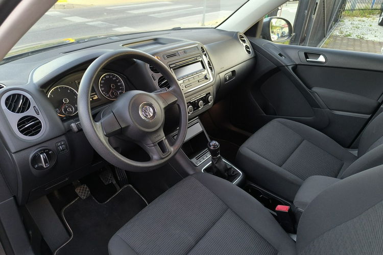 Volkswagen Tiguan 2.0TDi Lift Klimatyzacja Parktronic zdjęcie 14