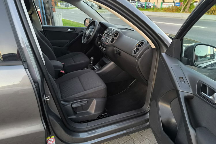 Volkswagen Tiguan 2.0TDi Lift Klimatyzacja Parktronic zdjęcie 19