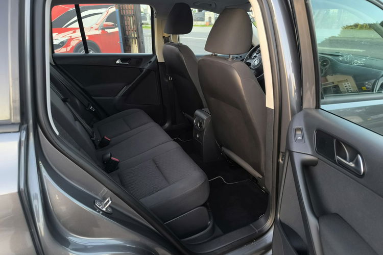 Volkswagen Tiguan 2.0TDi Lift Klimatyzacja Parktronic zdjęcie 24