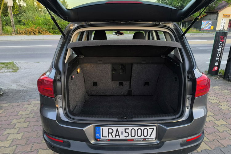 Volkswagen Tiguan 2.0TDi Lift Klimatyzacja Parktronic zdjęcie 25