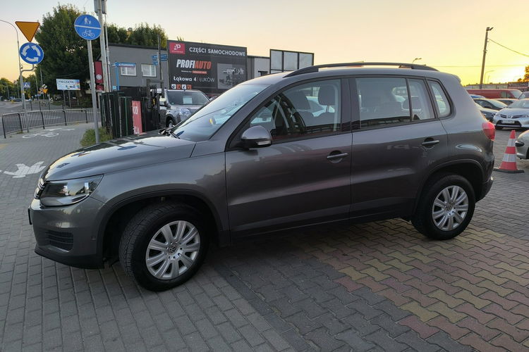 Volkswagen Tiguan 2.0TDi Lift Klimatyzacja Parktronic zdjęcie 8